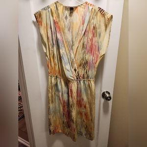 CHARLIE JADE Silk Dress